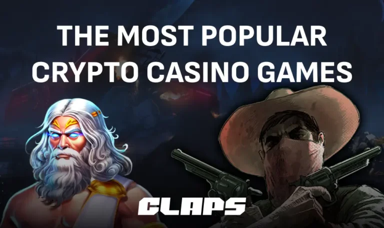 popular crypto casino games