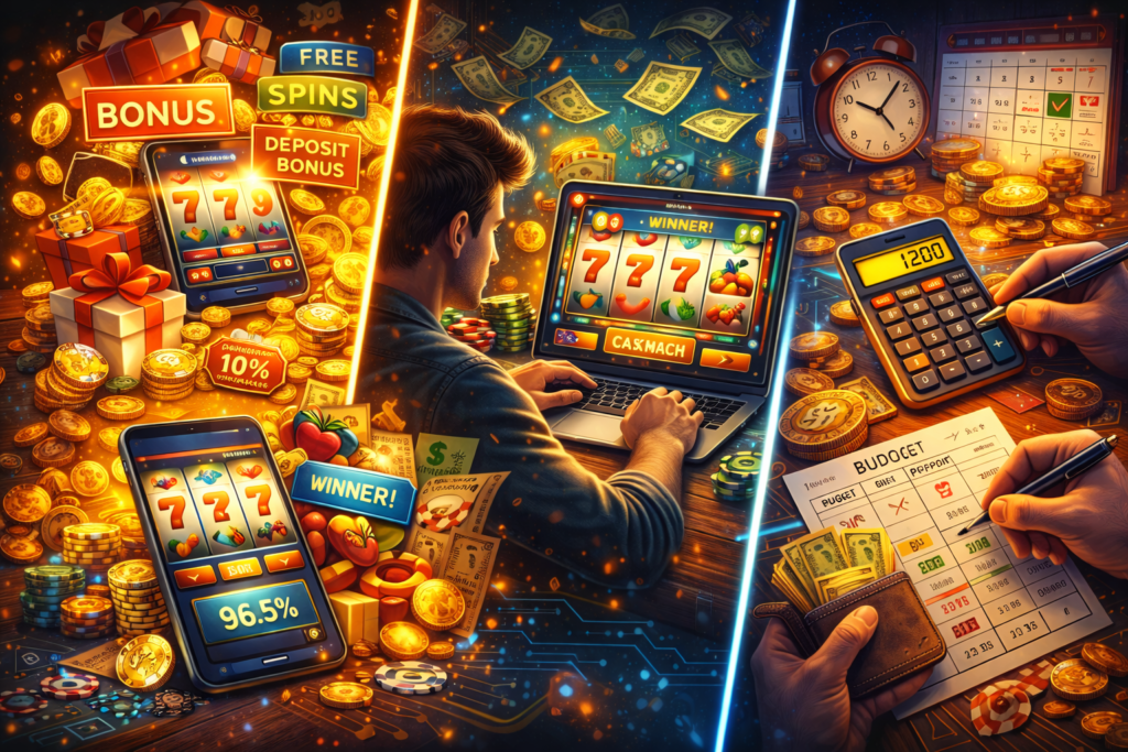 Best Time to Play Slots