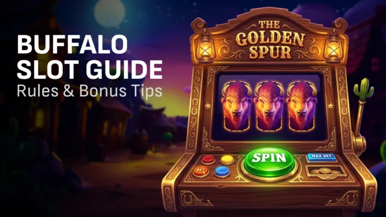 Buffalo Slot Guide