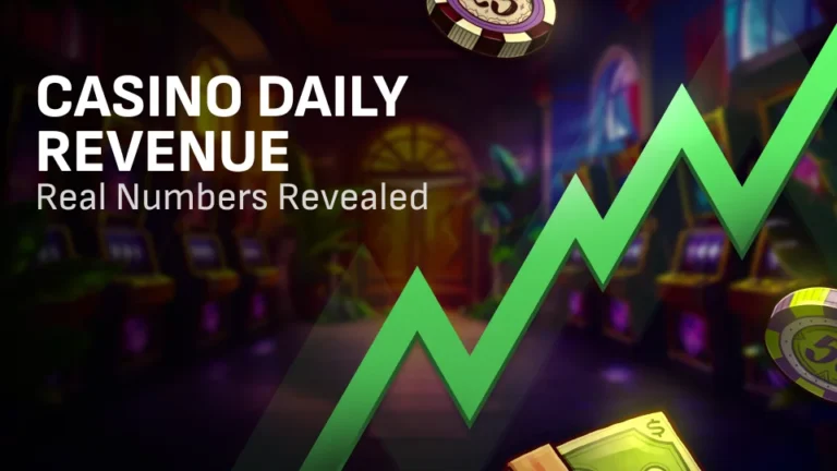 Casino Daily Revenue