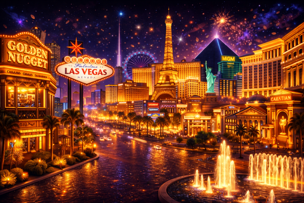 Casinos in Las Vegass