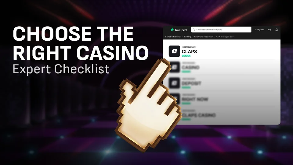 How to Choose the Best Online Casino in 2026