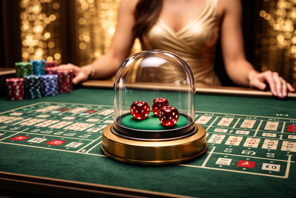 Live Casino Dice Games