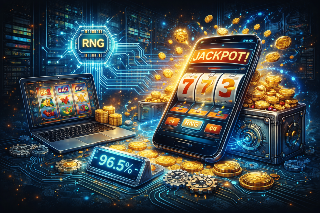 Online Slot Machines
