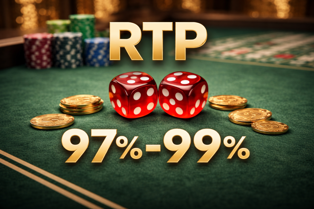 RTP in Dice Games