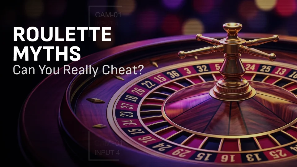 Can You Cheat at Roulette? Myths, Real Cases & Why It Doesn’t Work