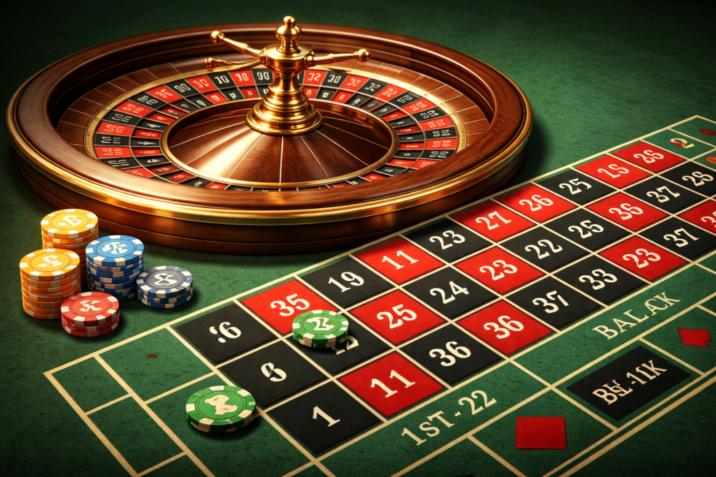 Roulette Odds