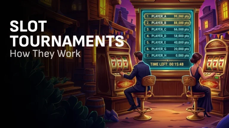 Slot Tournaments