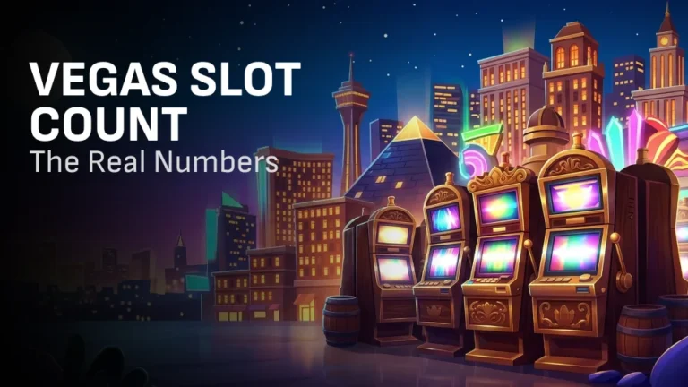 Vegas Slot Count