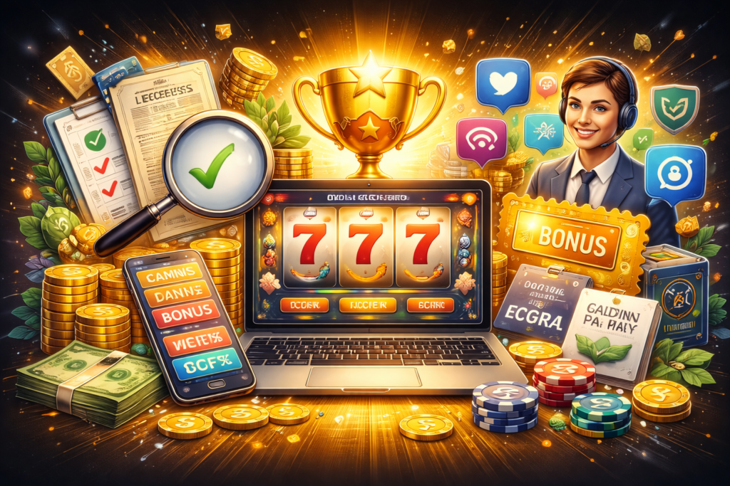 best online casino