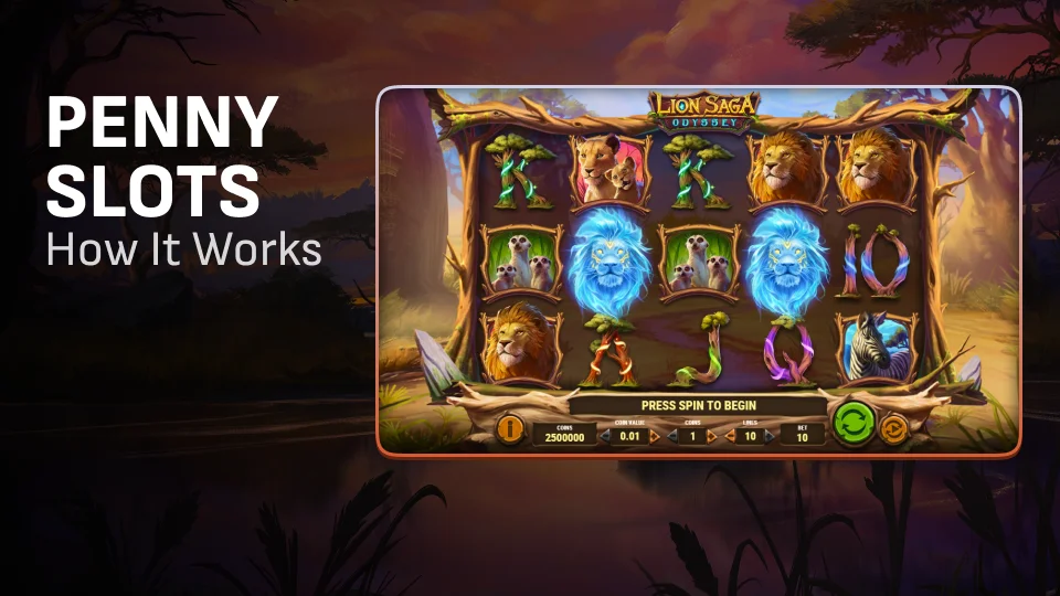 How to Play Penny Slots